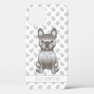 Case-Mate iPhone Case Isabella Bouledogue Français / Frenchie Chien Mign
