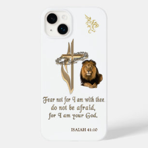 COQUE Case-Mate iPhone ISAIAH 41:10