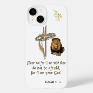 COQUE Case-Mate iPhone ISAIAH 41:10