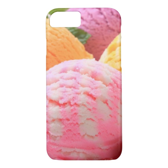Coques Case-Mate iPhone iScream (Dos)