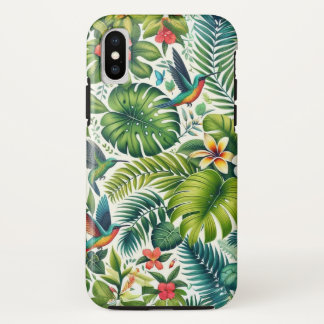 Case-Mate iPhone Case Island Breeze Motif tropical