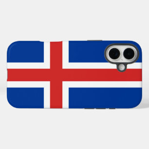 Coque Pour iPhone 16 Plus Islande