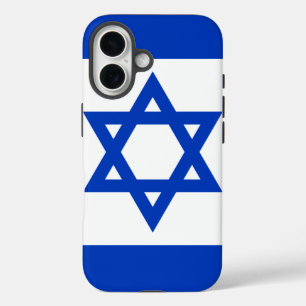 Coque Pour iPhone 16 Israël
