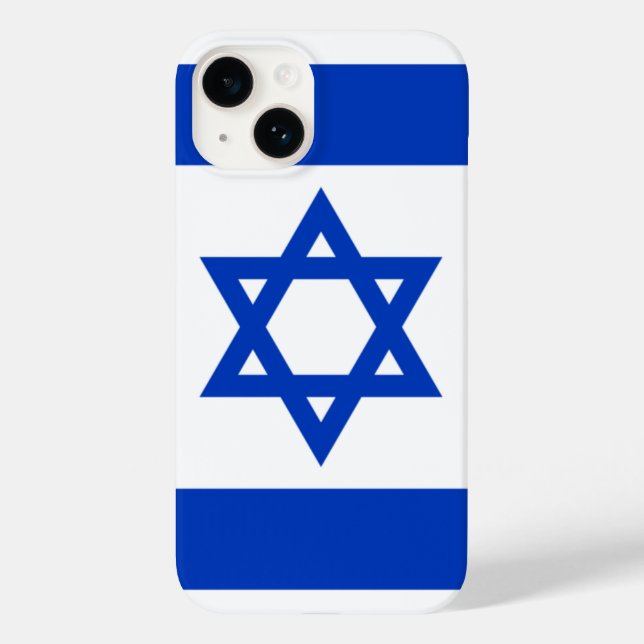 Coques Case-Mate iPhone israël (Verso)