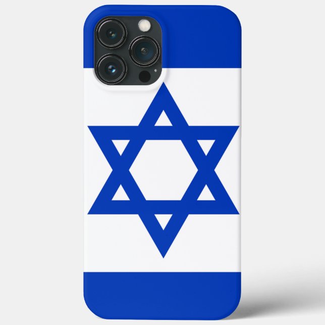 Coques Case-Mate iPhone Israël (Verso)