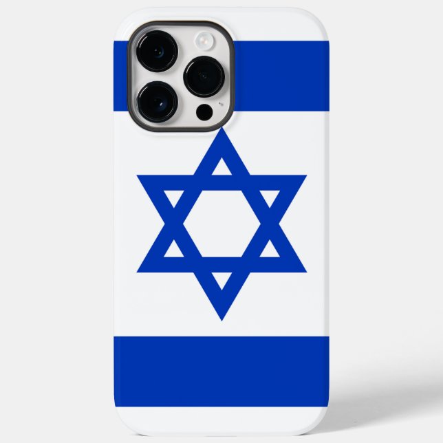 Coques Case-Mate iPhone Israël (Verso)