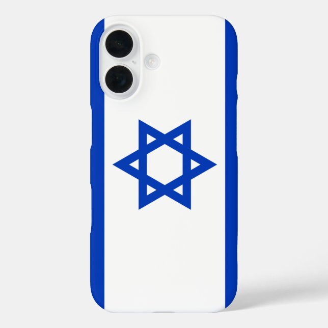 Coques Case-Mate iPhone israël (Verso)