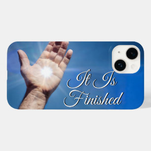 Coque Case-Mate iPhone It Is Finished