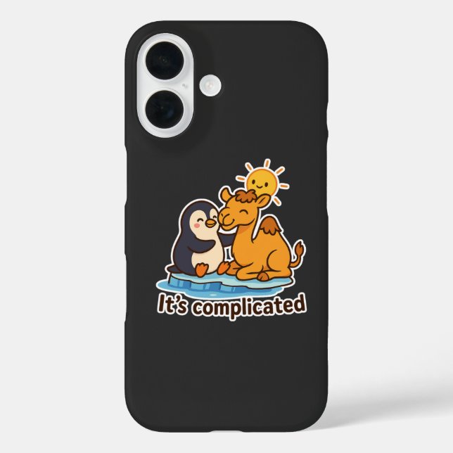 Coques Case-Mate iPhone It’s Complicated iPhone Case