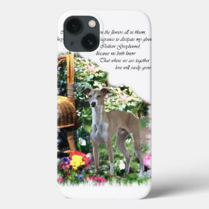 Coques Pour iPhone Italian Greyhound Art Toxits