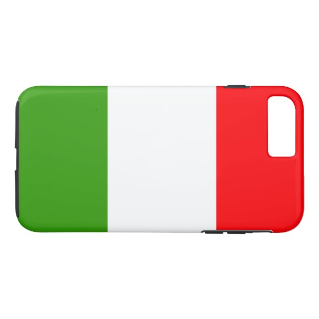 Coques Case-Mate iPhone Italie (Dos (Horizontal))