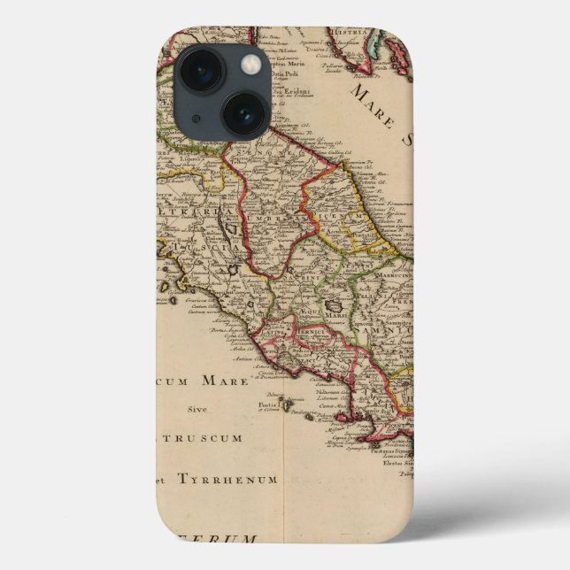 Coques Case-Mate iPhone Italie 16 (Verso)