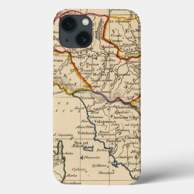 Coques Case-Mate iPhone Italie 20 (Verso)