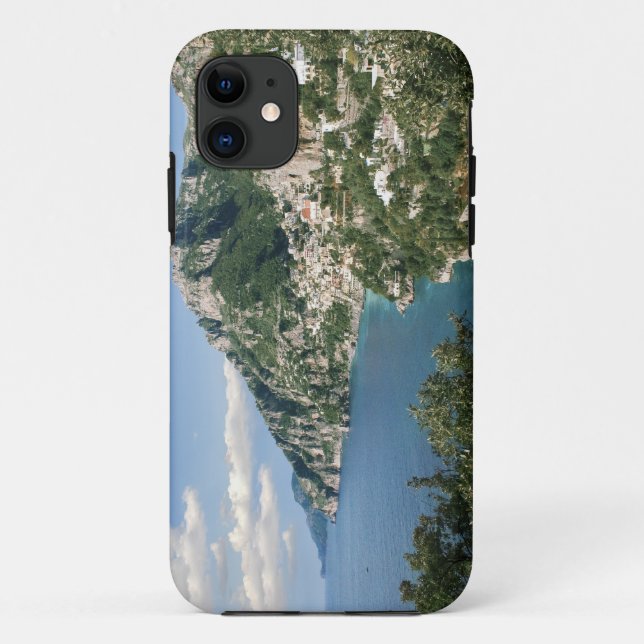 Coques Case-Mate iPhone Italie, Campanie, Péninsule de Sorrente, Positano, (Dos)