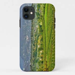 Coque Case-Mate Pour iPhone Italie, lac de Garde. Les rives du lac de Garde so