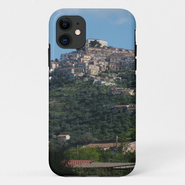 Coques Case-Mate iPhone Italie personnalisée iPhone 5 coque-mate (Dos)