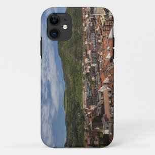 Etui iPhone Case-Mate Italie, Sardaigne, Bosa. Vue de la ville depuis Ca