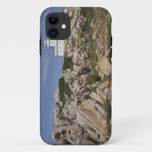 Coque iPhone 11 Italie, Sardaigne, Santa Teresa Gallura. Capo