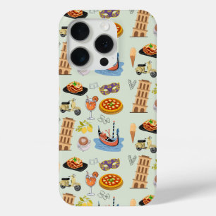 Coque Case-Mate iPhone Italie Vacances parfaites