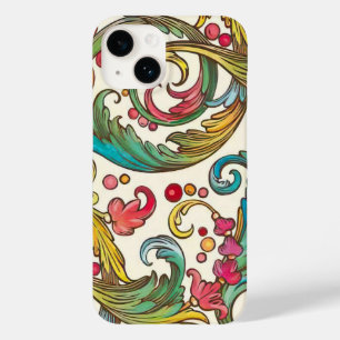 Coque Case-Mate iPhone Italien Florentine Plats Motif