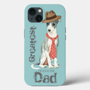 Case-Mate iPhone Case Italien Greyhound Papa