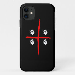 Coques Pour iPhone IV - Noir de Sardegna 4 Mori