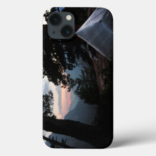 Coque Case-Mate iPhone Iva Bell Hot Springs Coucher de soleil Ansel Adams