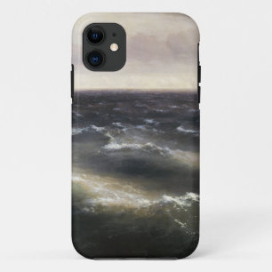 Coque Case-Mate iPhone "Ivan Aivazovsky : La Mer Noire (détail) 1881 "