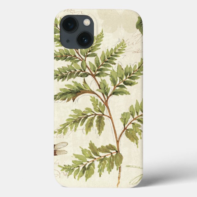 Coques Case-Mate iPhone Ivies and Ferns (Verso)