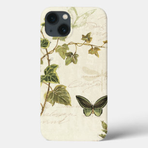 Coque Case-Mate iPhone Ivies et papillons