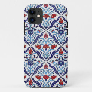 Coque Case-Mate iPhone Iznik couvre de tuiles la caisse de l'iPhone 5