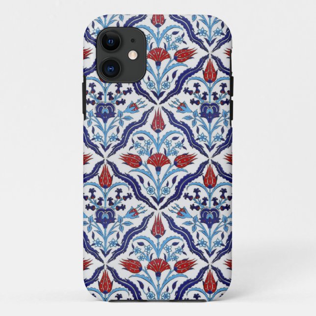 Coques Case-Mate iPhone Iznik couvre de tuiles la caisse de l'iPhone 5 (Dos)