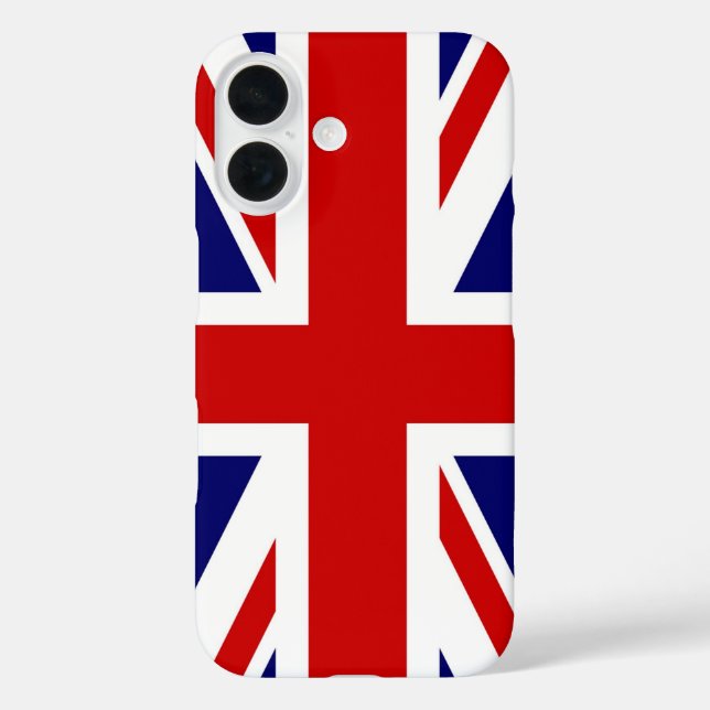 Coques Case-Mate iPhone Jack Flag (Verso)