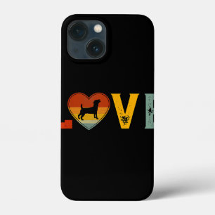 Case-Mate iPhone Case Jack Russell Terrier Chien Valenti sur le thème de