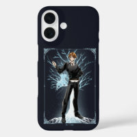 Jack Russell Terrier Patronus d'Anime Ron Weasley