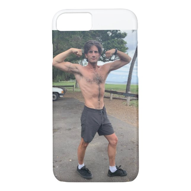 Coques Case-Mate iPhone Jack Schlossberg iPhone Case (Dos)