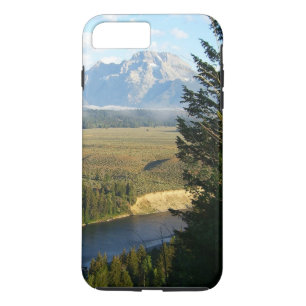 Coque Case-Mate iPhone Jackson Hole Mountains et River