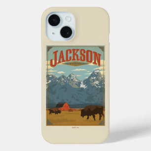 Coque Case-Mate iPhone Jackson   Wyoming