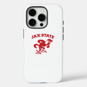 Coque iPhone 16 Pro Jacksonville State University JAX State Gamecocks