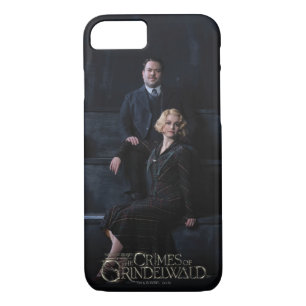 Case-Mate iPhone Case JACOB KOWALSKI™ Et QUEENIE GOLDSTEIN™ Photo