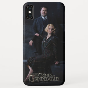 Case-Mate iPhone Case JACOB KOWALSKI™ Et QUEENIE GOLDSTEIN™ Photo