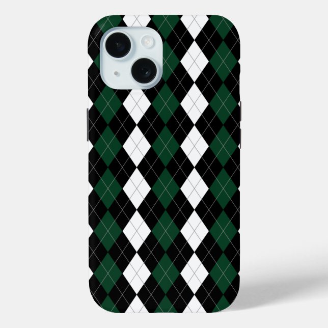 Coques Case-Mate iPhone Jacquard de préparation (Verso)