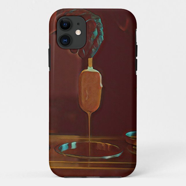Coques Case-Mate iPhone J'adore la glace popsicle (Dos)