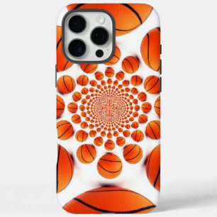 Coques iPhone 16 Pro Max J'adore le basket-ball