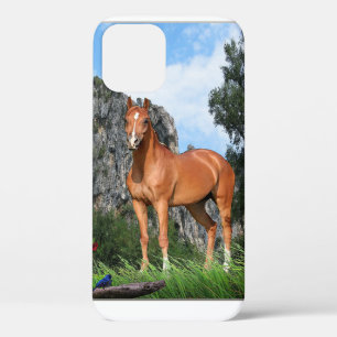 Case-Mate iPhone Case J'adore les chevaux