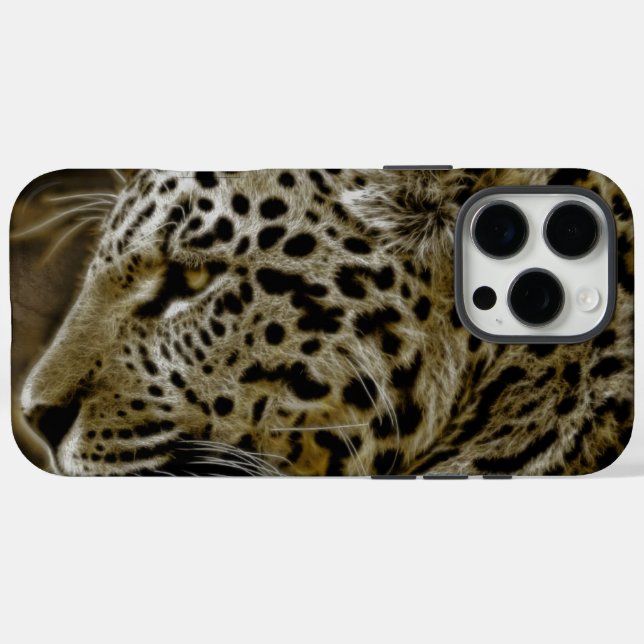 Coques Case-Mate iPhone Jaguar  (Verso (horizontal))