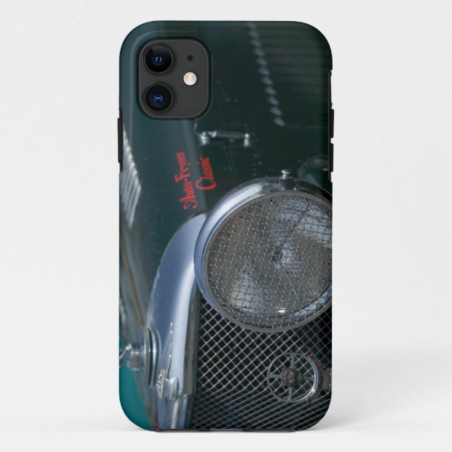 Coques Case-Mate iPhone jaguar antique (Dos)