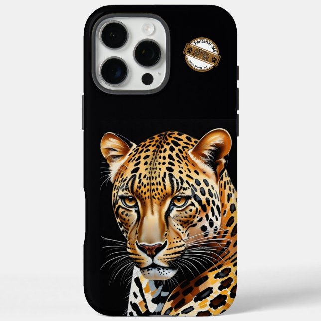 Coques Case-Mate iPhone Jaguar Case-Mate iPhone Case (Verso)