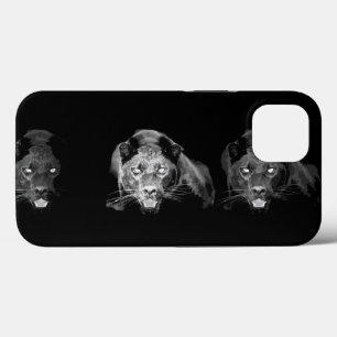 Coque Case-Mate iPhone Jaguar noir et blanc