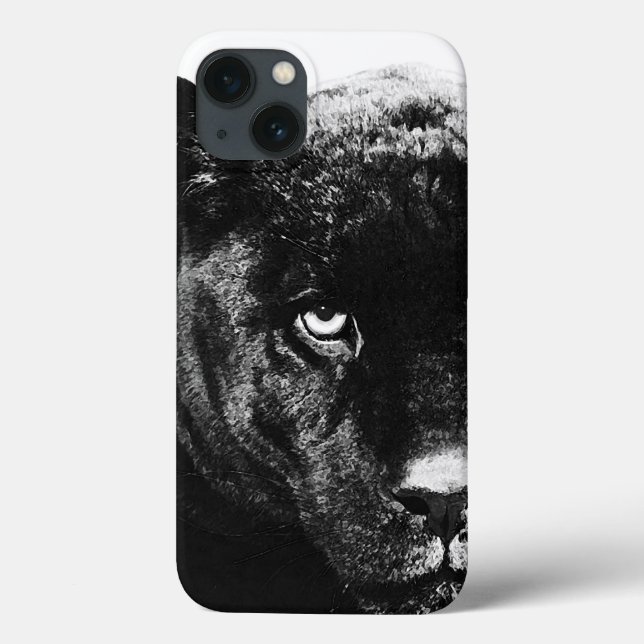 Coques Case-Mate iPhone Jaguar Oye (Verso)
